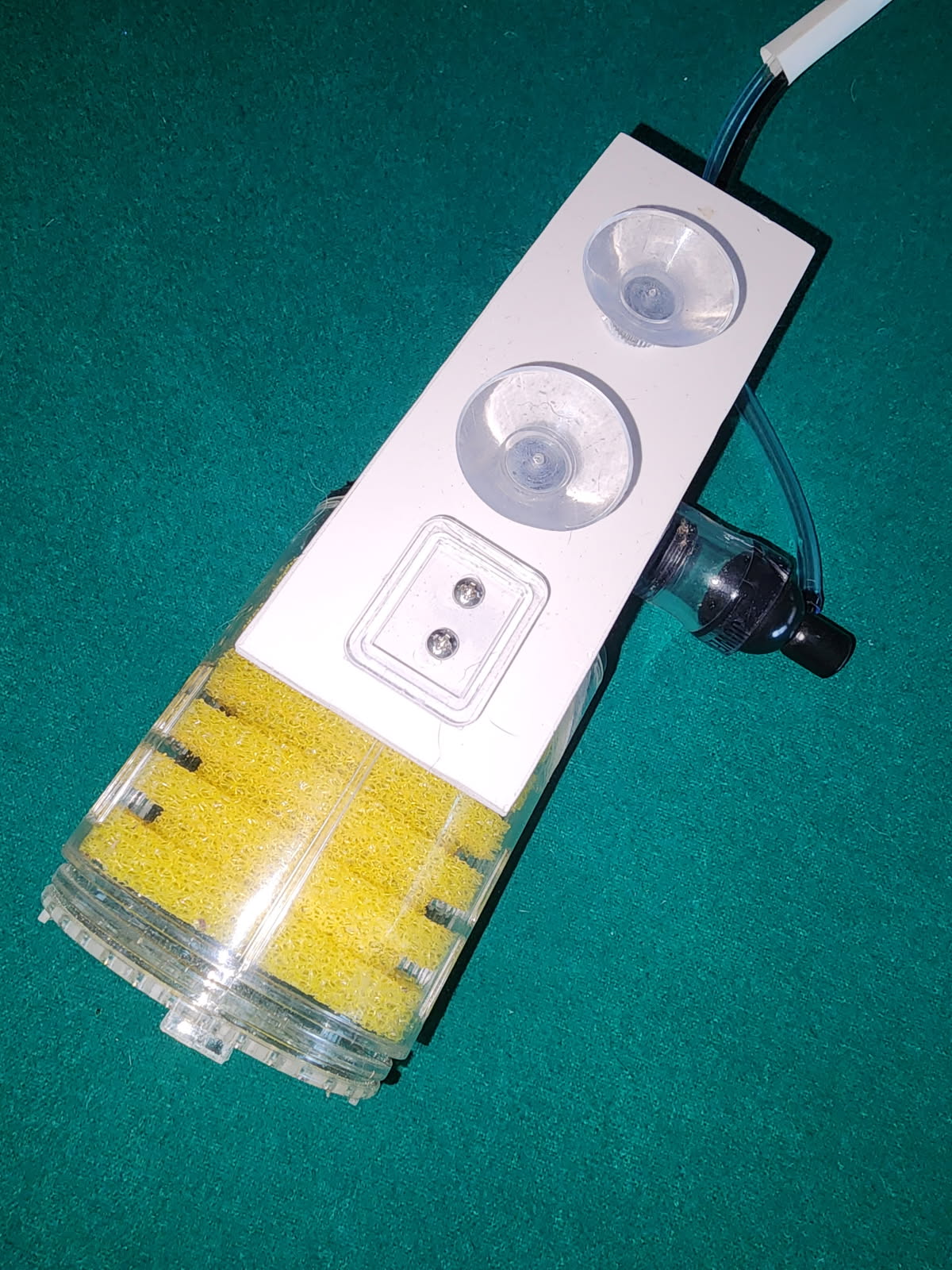 Purifier Mounting Base