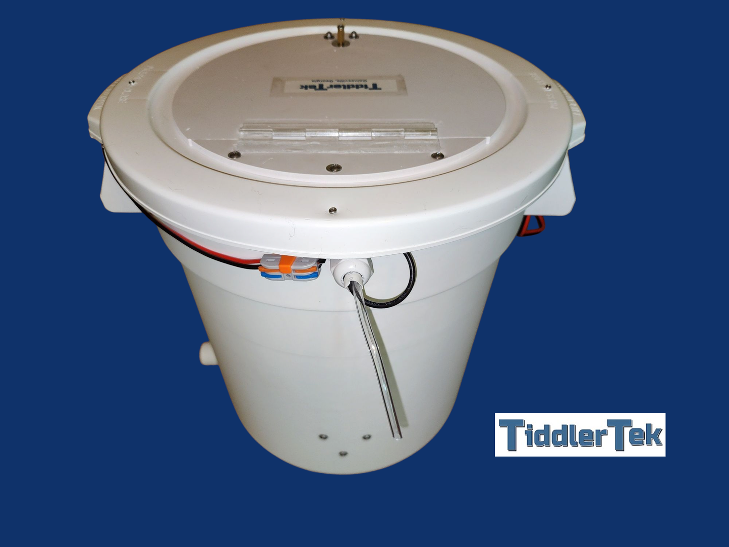 T20 20 Gallon Super Filter Bait Tank