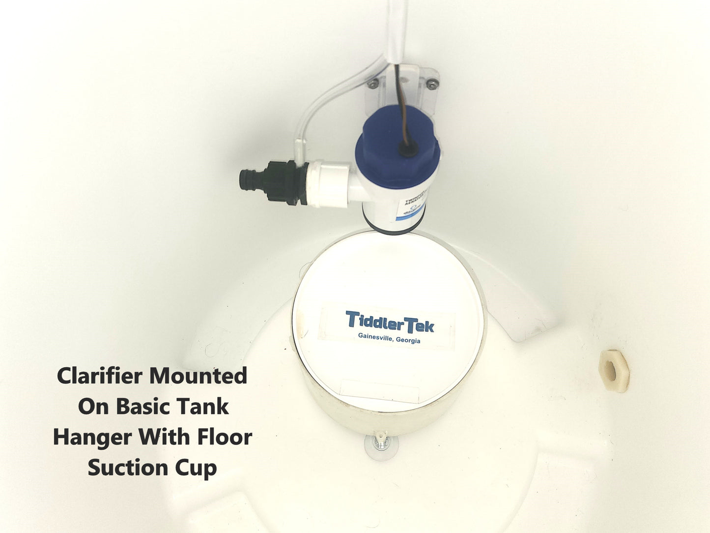 Clarifier Water Plant