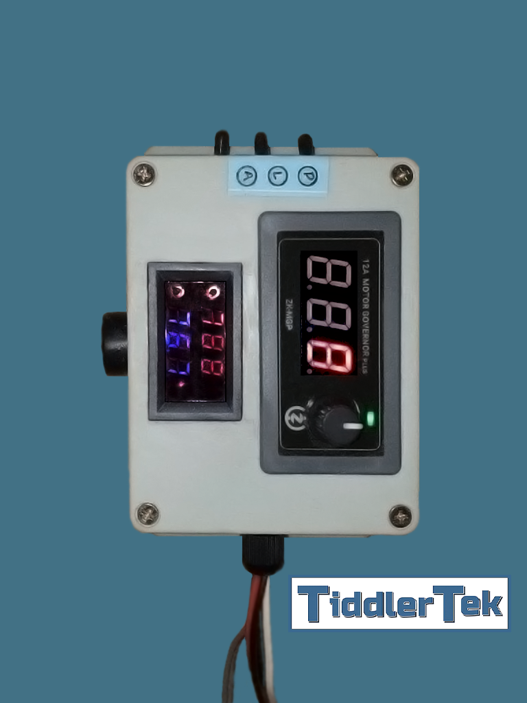 Neptune Tank Controller including Pump Speed, Aeration Control, Lights, and Temp Control