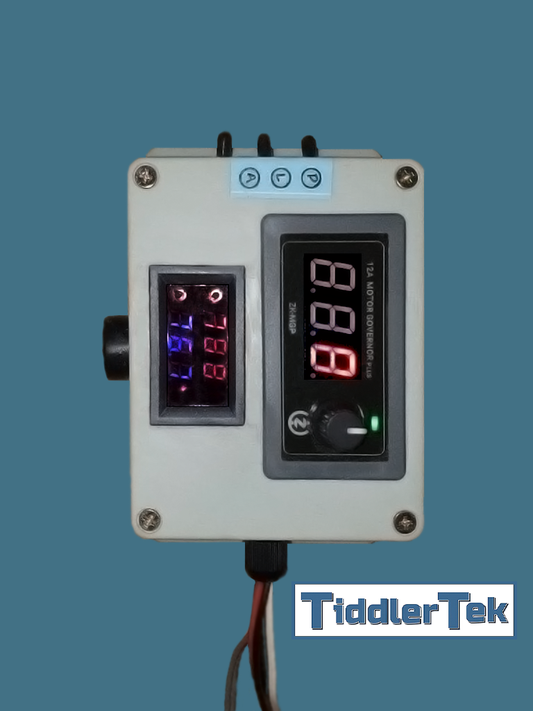 Neptune Tank Controller including Pump Speed, Aeration Control, Lights, and Temp Control