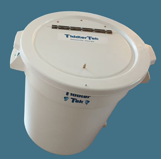 T20 20 Gallon Super Filter Bait Tank