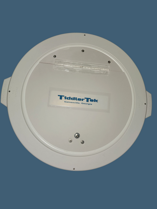 Special Order -Replacement Lid For T20 20 Gallon Bait Tank