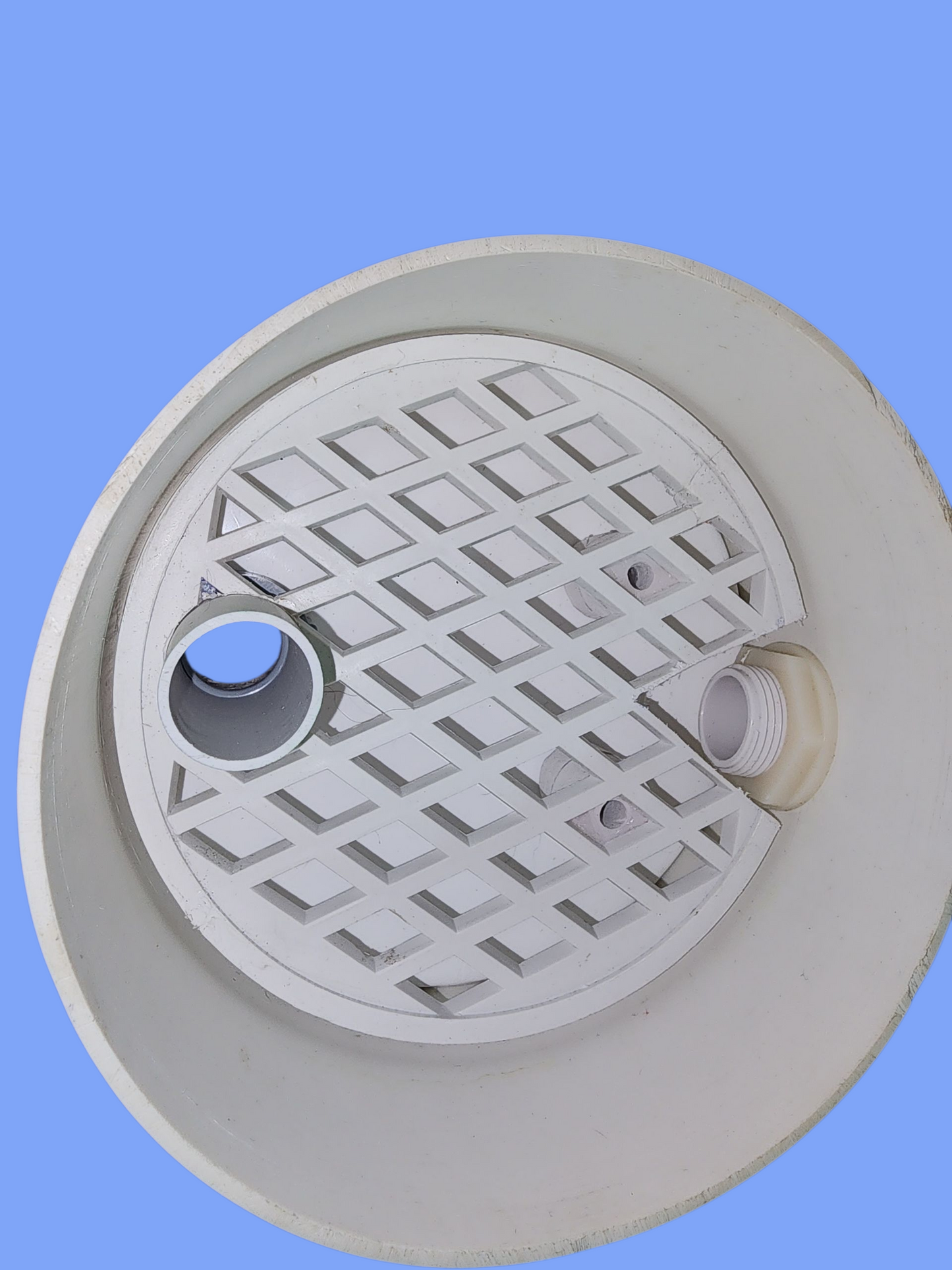 Clarifier Water Plant