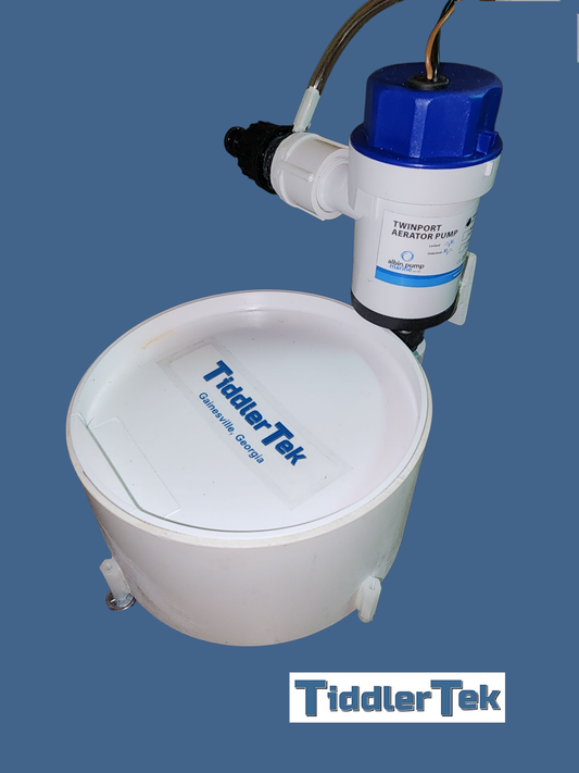 Clarifier Water Plant