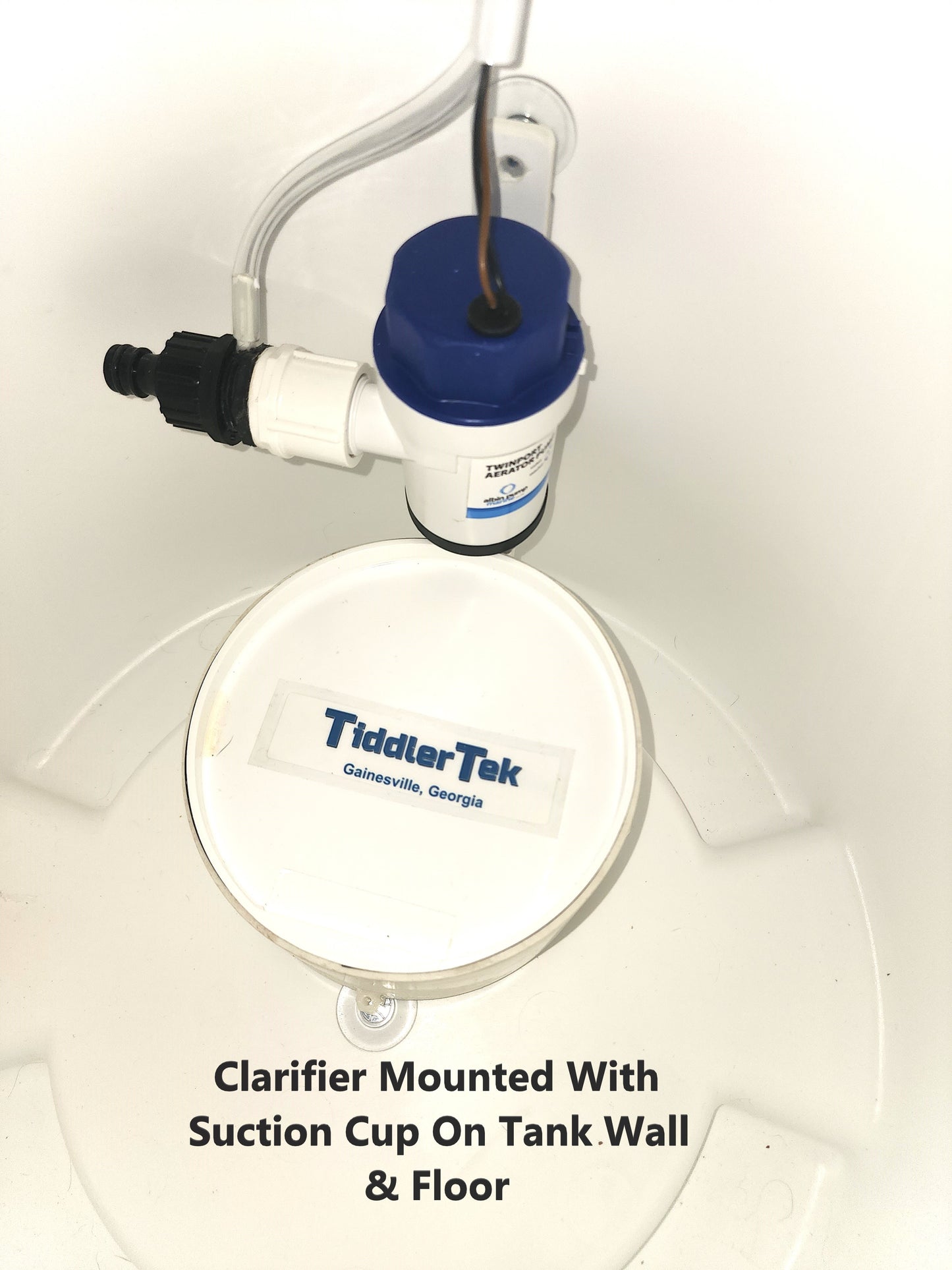 Clarifier Water Plant