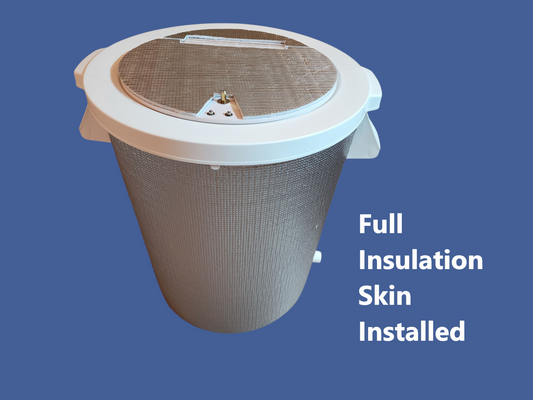 Tank Insulation